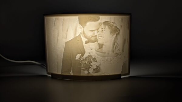 Dein Foto als Lithophane