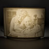 Dein Foto als Lithophane