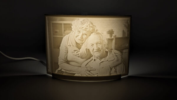 Dein Foto als Lithophane – Bild 2