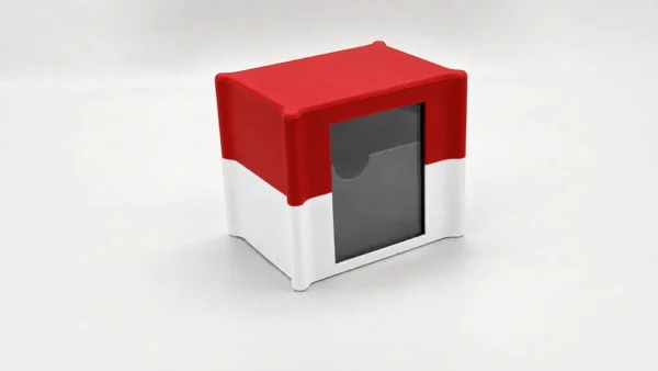 Sammelkarten Box