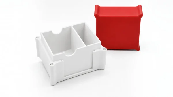 Sammelkarten Box