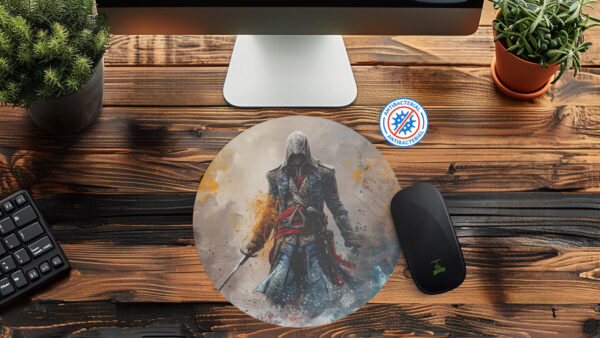 Enzio - Mousepad