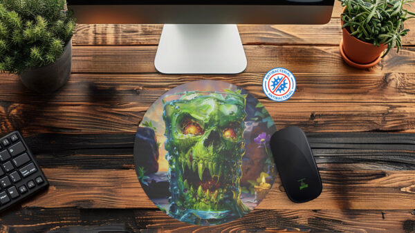 Horror Drink - Mousepad