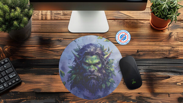 Ork - Mousepad