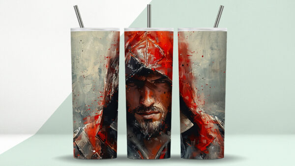 Tumbler "Assassine"