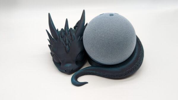 Baby Dragon Halter für Amazon Echo Dot