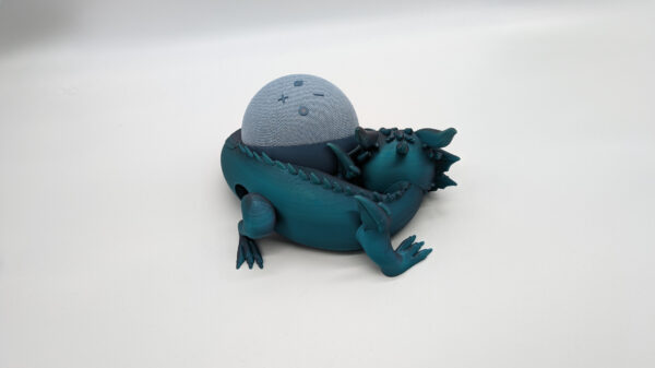 Baby Dragon Halter für Amazon Echo Dot – Bild 3