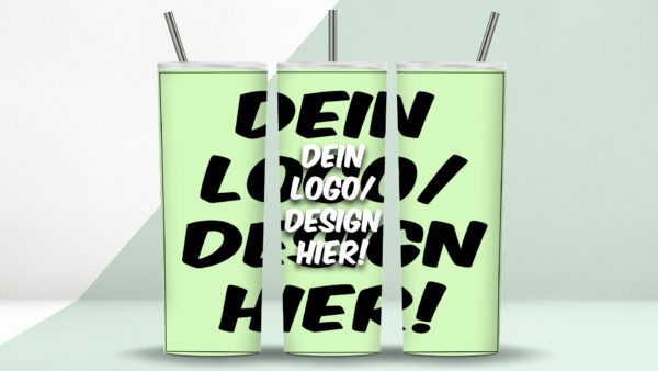 Tumbler Individuell "Dein Logo/Design"