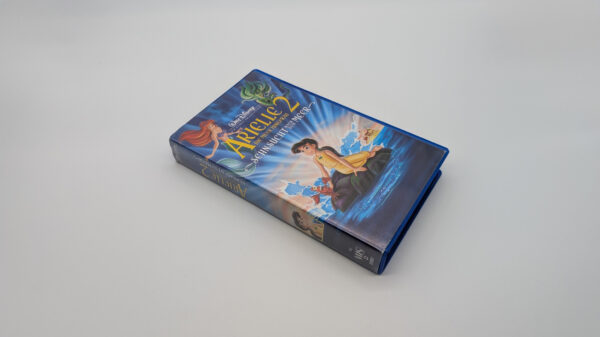 VHS Deko Lampe "Disney Arielle die Meerjungfrau 2" – Bild 3