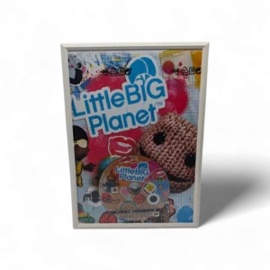 Gaming-Rahmen: Little Big Planet