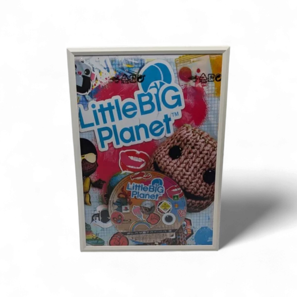 Gaming-Rahmen: Little Big Planet