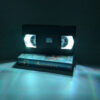 VHS Deko Lampe "Anastasia"