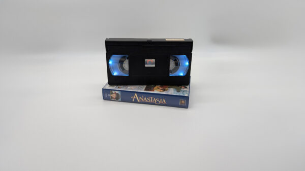 VHS Deko Lampe "Anastasia"