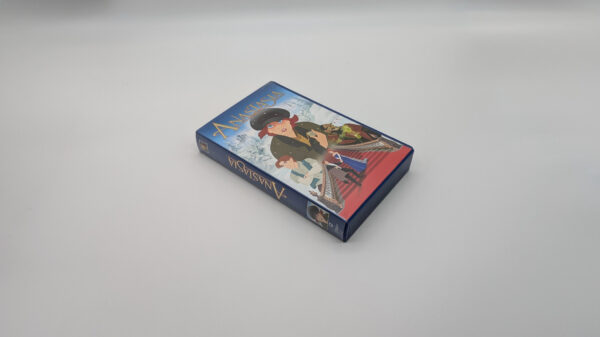 VHS Deko Lampe "Anastasia"
