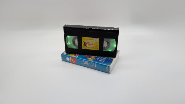 VHS Deko Lampe "Disney Arielle die Meerjungfrau" – Bild 2