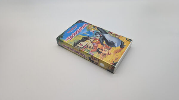 VHS Deko Lampe "Disney Das Dschungelbuch"