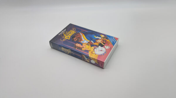 VHS Deko Lampe "Disney Die Schöne und das Biest" – Bild 3