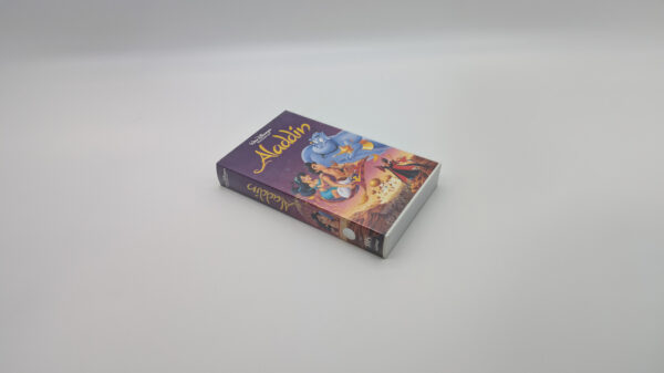 VHS Deko Lampe "Disney Aladdin" – Bild 3