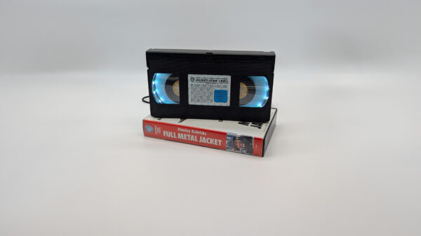 VHS Deko Lampe "Full Metal Jacket" – Bild 2