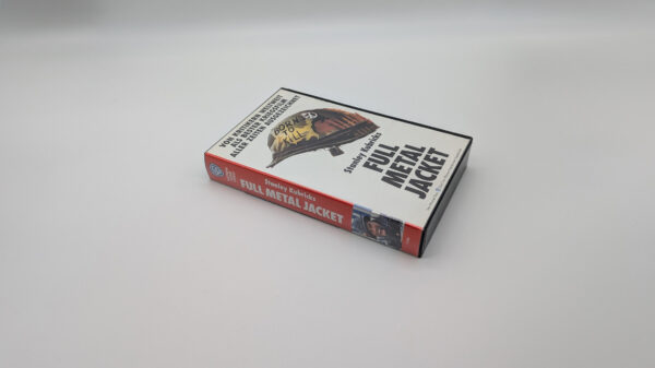 VHS Deko Lampe "Full Metal Jacket" – Bild 3