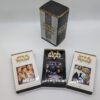VHS Deko Lampe "Star Wars Trilogie" Special Edition Box