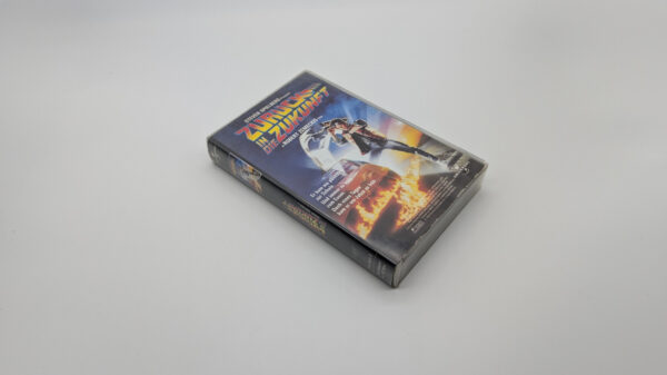 VHS Deko Lampe "Zurück in die Zukunft" – Bild 3