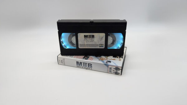 VHS Deko Lampe "Men in Black II" – Bild 2