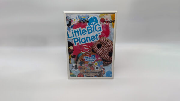 Gaming-Rahmen: Little Big Planet