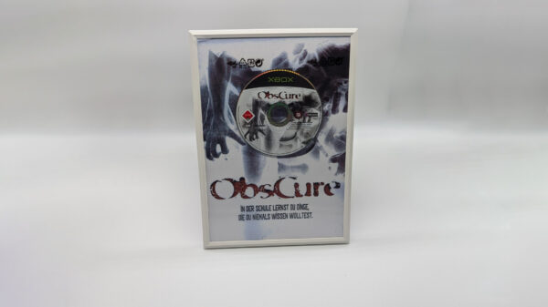 Gaming-Rahmen: ObsCure