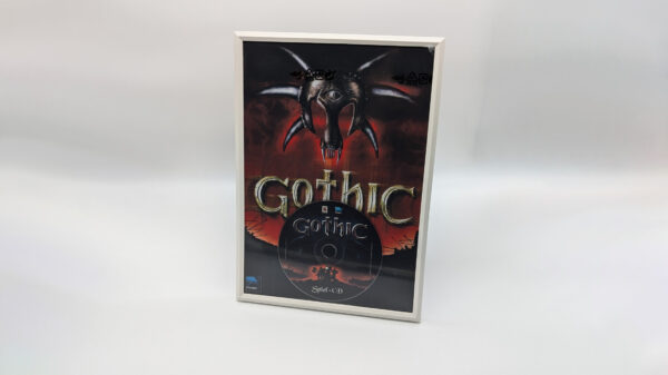 Gaming-Rahmen: Gothic