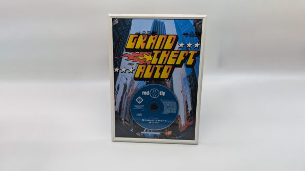 Gaming-Rahmen: Grand Theft Auto