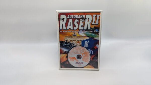 Gaming-Rahmen: Autobahn Raser II