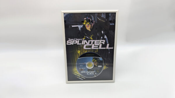 Gaming-Rahmen: Tom Clancy’s Splinter Cell