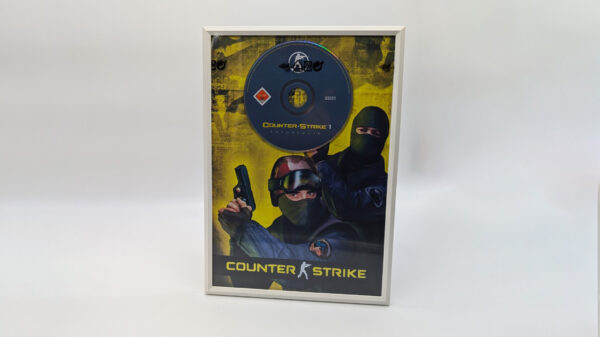 Gaming-Rahmen: Counter Strike