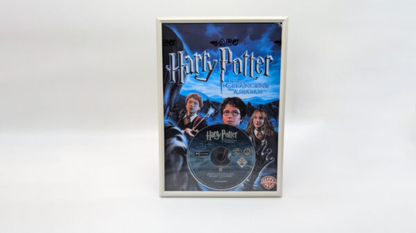 Gaming-Rahmen: Harry Potter und der Gefangene von Askaban