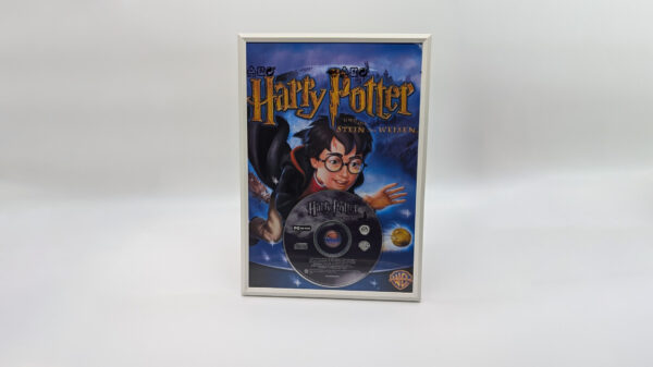 Gaming-Rahmen: Harry Potter und der Stein der Weisen