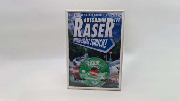 Gaming-Rahmen: Autobahn Raser III