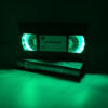 VHS Deko Lampe "Matrix"