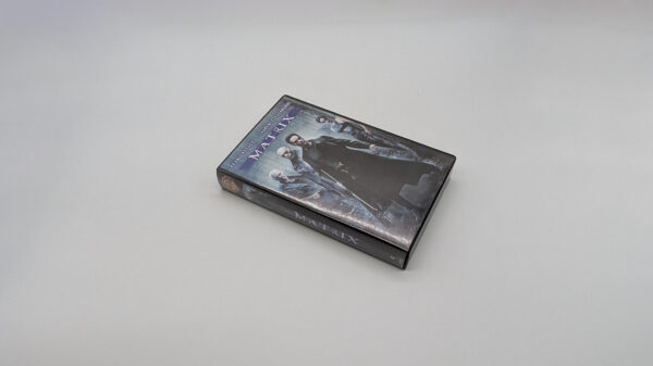 VHS Deko Lampe "Matrix" – Bild 3