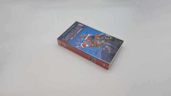 VHS Deko Lampe "Santa Clause" – Bild 3