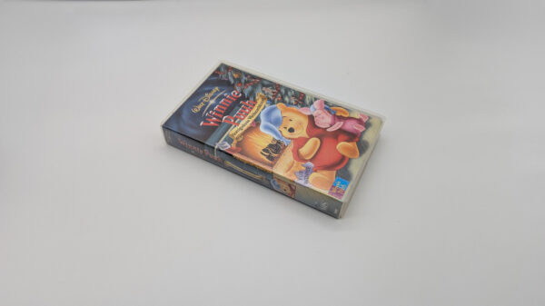 VHS Deko Lampe "Winnie Puuh Honigsüsse Weihnachtszeit" – Bild 3