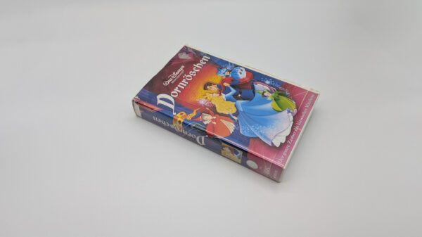 VHS Deko Lampe "Disney Dornröschen" B-Ware – Bild 3