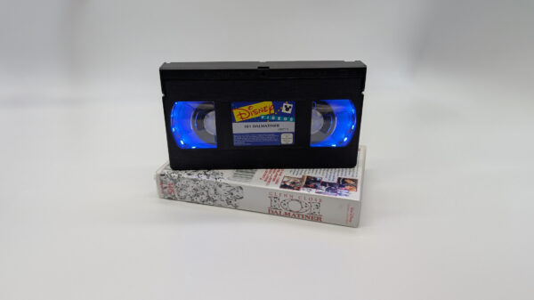 VHS Deko Lampe "101 Dalmatiner" – Bild 2