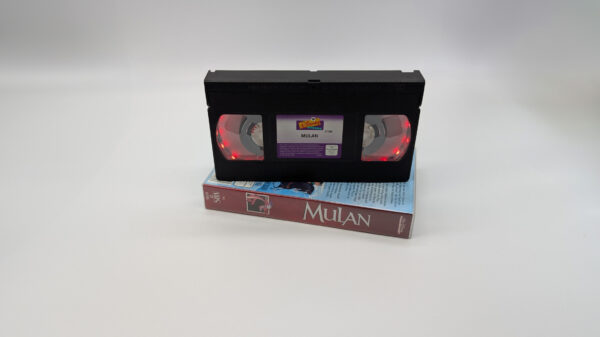 VHS Deko Lampe "Disney Mulan" – Bild 2