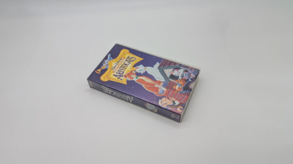 VHS Deko Lampe "Disney Aristocats" – Bild 3