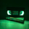 VHS Deko Lampe "Disney Schneewittchen und die sieben Zwerge"