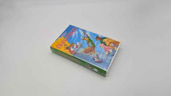 VHS Deko Lampe "Disney Robin Hood" – Bild 3