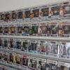 PopWall - Starter-Set XL - Die modulare Wandhalterung für Funko Pops