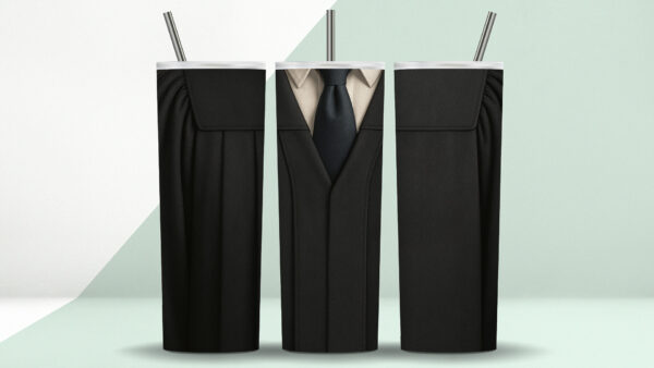 Tumbler "Anwalt"