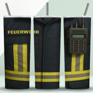 Tumbler "Feuerwehr"